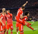 Bayern-Werder Bremen, en directo