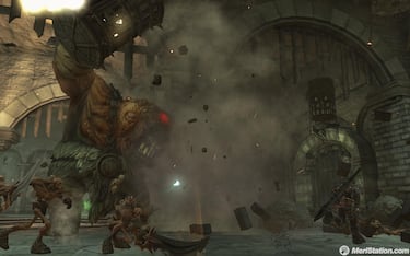 [E3] Darksiders, Impresiones