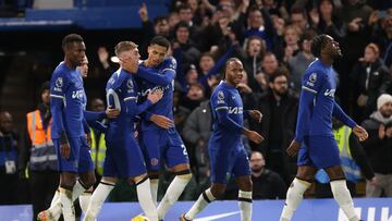 Chelsea - Newcastle en vivo: Carabao Cup, Cuartos de Final en directo