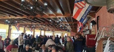 Candeleda acoge el IV Encuentro de Peñas Atléticas de la Zona Centro