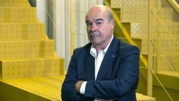 Cayetana Guillén Cuervo actualiza el estado de salud de Antonio Resines.
