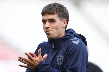 Último club: Chelsea FC | Coste del fichajes: Cesión | Valor de mercado: 8 millones de euros.