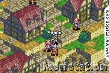 Tactics Ogre: The Knights of Lodis, Impresiones (GameBoy)