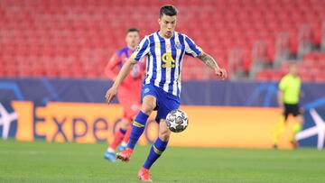 Matheus Uribe: "Tenemos un equipo que puede darle vuelta"