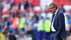 Santos: "México alcanzó mejor su objetivo que nosotros"