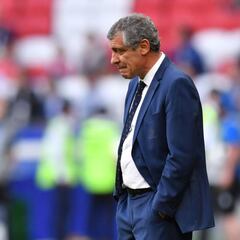 Santos: "México alcanzó mejor su objetivo que nosotros"