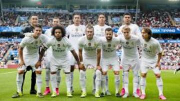 Uno por uno del Madrid; Bale no fue líder, detalles de Asensio