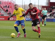 15/02/26 PARTIDO SEGUNDA DIVISION
MIRANDES - LAS PALMAS
JESE