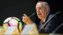 Aún no hay fecha para uso del VAR en México