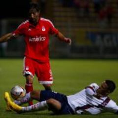 "Tecla" Farías: “América tiene que jugar mejor”