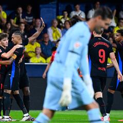 El Villarreal certifica sus peores datos defensivos de la historia en un arranque liguero