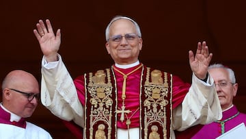 Robert Francis Prevost hace historia como el primer Papa estadounidense, ahora León XIV. Así ha sido su vocación por el mundo latino.