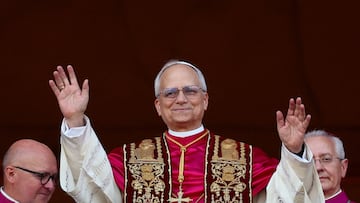 Robert Francis Prevost hace historia como el primer Papa estadounidense, ahora León XIV. Así ha sido su vocación por el mundo latino.