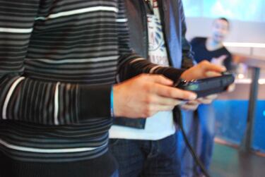 Galería: Prueba Wii U en Madrid