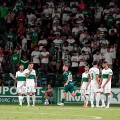 Iker Losada, el faro del Racing de Ferrol
