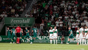 12/08/23 PARTIDO SEGUNDA DIVISION
ELCHE - RACING FERROL 
GOL 0-1 IKER LOSADA 