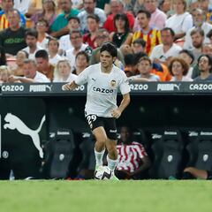 Fran Pérez y Diego López cierran el círculo contra el Atleti