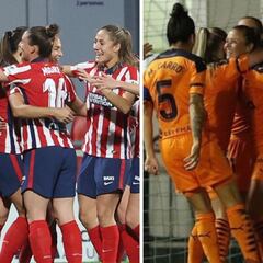 Sólo tres equipos han jugado las ocho jornadas disputadas