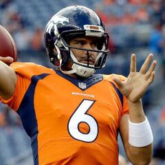 Mark Sánchez deja a los Broncos, llega a Dallas