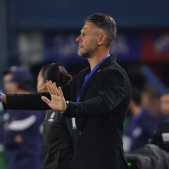 Demichelis: “Siempre hubo algo que a Monterrey lo unió con el futbol argentino”