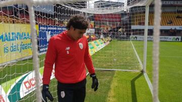 Memo Ochoa