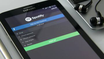 Spotify ahorrará espacio en tu móvil sin borrar las canciones descargadas