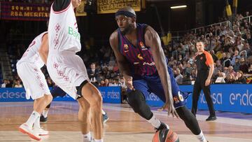 Darussafaka - Barcelona: TV, horario y dónde ver online