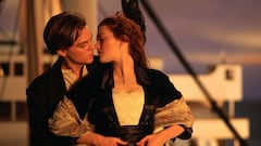 Leonardo DiCaprio y Kate Winslet se reencuentran 27 años después de ‘Titanic’ y sorprenden con este beso
