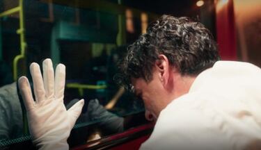 Moon Knight se deja ver en su primer teaser tráiler oficial con un Oscar Isaac desatado