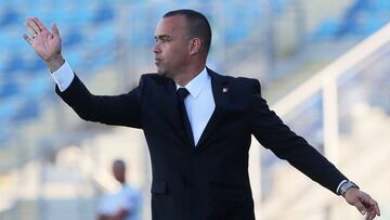 Rafael Dudamel, seleccionador de la Vinotinto, aseguró que el equipo es el único capaz de unir al país en un momento tan complicado como el que se vive.