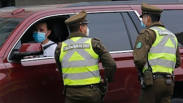 Toque de queda hoy, lunes 28 de junio en Chile: nuevos horarios, hasta cuándo va y multas por salir