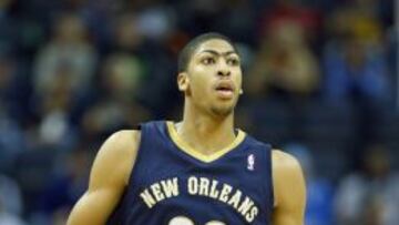 Anthony Davis, imparable