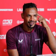 El Sevilla despega sin Fernando