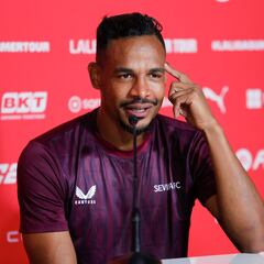 Fernando se irá del Sevilla en enero