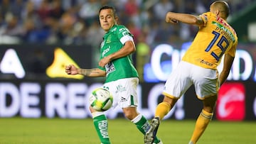 Los 10 datos de la final entre León y Tigres