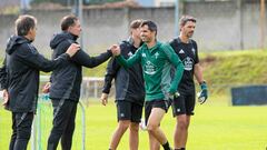 Álex López al rescate del Racing de Ferrol