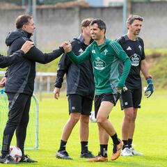 Álex López al rescate del Racing de Ferrol