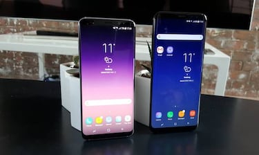 Precio y fecha de salida del Samsung Galaxy S8 y S8 Plus: Dónde reservarlo y cuánto cuesta