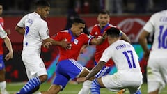 Paraguay - Chile: TV, horario y dónde ver las Eliminatorias Sudamericanas