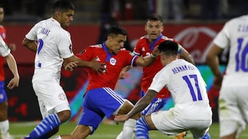 Revisa todos los detalles del nuevo partido de Chile rumbo al Mundial de Qatar 2022. A qu&eacute; hora y c&oacute;mo ver al equipo de Lasarte ante Paraguay.