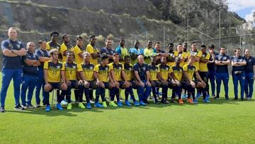 Ecuador - Chile: TV, horario y cómo ver el Peolímpìco hoy