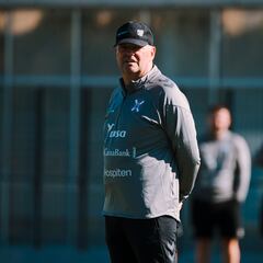 Pepe Mel dirigirá en Burgos su último partido con el Tenerife