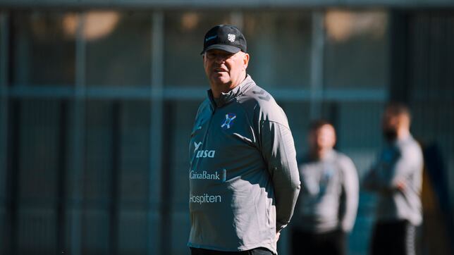 Pepe Mel, preocupado por Aitor Sanz: “Deberá tomar una decisión”