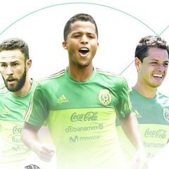 Selección Mexicana ayuda a damnificados con entrenamiento a beneficio