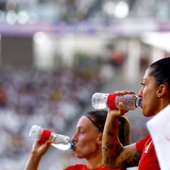 Enigma Jenni Hermoso: “Hay cosas que no tienen respuesta”