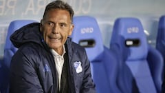 Russo: "Con dos torneos solo hay tiempo para comer, dormir y jugar"