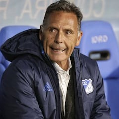 Russo: "Con dos torneos solo hay tiempo para comer, dormir y jugar"
