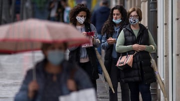 Muertes en España por coronavirus: los datos de la curva epidemiológica, hoy, 6 de octubre