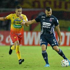 Medellín vs Pereira: ¿Cómo se decide la final si hay empate? ¿hay alargue o penales?