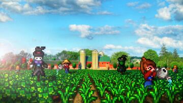 Stardew Valley se transforma en un Battle Royale